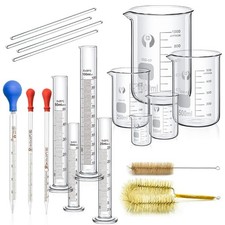 Set bicchieri cilindrici usato  Italia