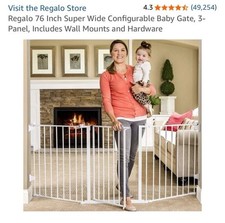 Regalo international flexi for sale  Elkridge