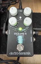 Electro harmonix ceans gebraucht kaufen  Leipzig