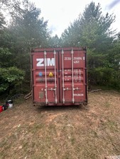 40ft weatherproof container for sale  Du Pont