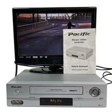 Pacific pv619 vcr for sale  KIDDERMINSTER