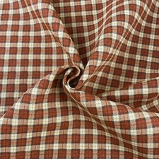 Tissu carreaux coton d'occasion Tissu carreaux coton d'occasion  Lys-lez-Lannoy