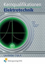 Elektrotechnik kernqualifikati gebraucht kaufen  Stuttgart