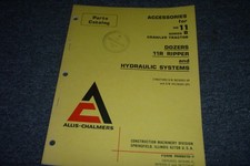 Allis chalmers hd11 for sale  Dubuque
