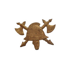 Insignes breloques sapeurs d'occasion  Sannois