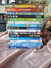 Bundle dvds family for sale  HAVANT