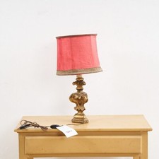 Lampada tavolo antica usato  Ferrara