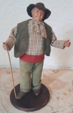 Ancien santon habille d'occasion  L'Isle-Adam