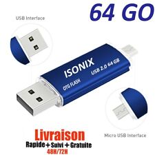 Clé usb micro d'occasion  Argenteuil