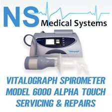 Service vitalograph model for sale  OLDHAM