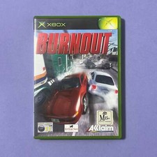 Burnout - Jogo original Xbox comprar usado  Enviando para Brazil
