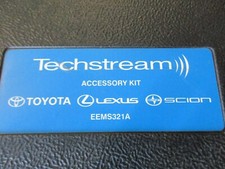 Techstream eems321a recovery for sale  Shipping to United Kingdom