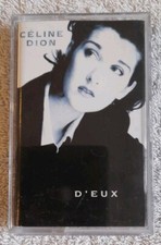 Celine dion cassette d'occasion  Abbeville
