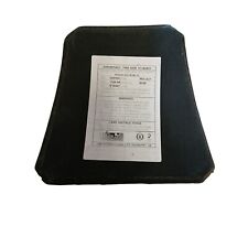 Ballistic plate nij for sale  PLYMOUTH