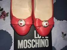 Moschino ballerina flat usato  Pontinia