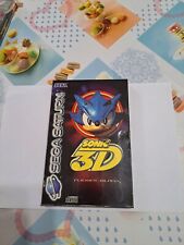 Sonic 3D Saturn Completo comprar usado  Enviando para Brazil