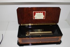 Music box reuge for sale  HULL
