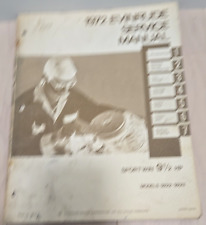 1972 evinrude service for sale  Newtown