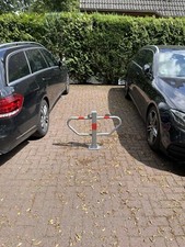 Parkplatzbügel parkplatzsperr gebraucht kaufen  Oranienburg