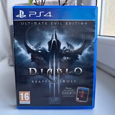 Diablo 3 III Reaper of Souls PS4 PlayStation 4 | Testado Completo com Manual PAL comprar usado  Enviando para Brazil