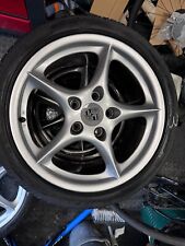 porsche 996 wheels for sale  CHORLEY