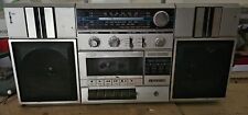 Sanyo 9813 stereo usato  Italia