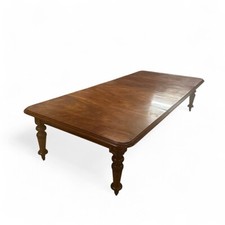 Large mahogany antique for sale  CLITHEROE