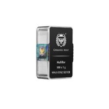 Lingots argent 999 d'occasion  Lesquin