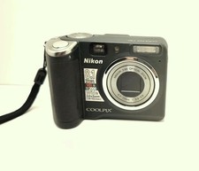 Nikon coolpix p50 gebraucht kaufen  Düren