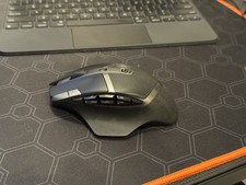 Mouse para jogos sem fio Logitech G602 (910-003820) comprar usado  Enviando para Brazil
