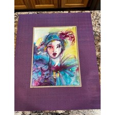 Venetian masquerade harlequin for sale  Terrell
