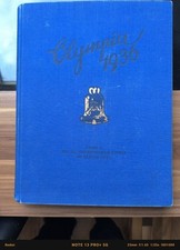 Lympische spiele 1936 gebraucht kaufen  Frickenhausen