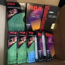 Blank vhs tape for sale  Las Vegas