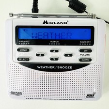 Weather alert radio for sale  Taylorsville