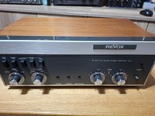 Revox amplifier 78 gebraucht kaufen  Ilsenburg (Harz)