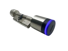 Inteligentny cylinder drzwiowy ABUS CYLOX One 45-55/30-40, używany na sprzedaż Inteligentny cylinder drzwiowy ABUS CYLOX One 45-55/30-40, używany na sprzedaż  PL