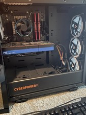 Cyberpower gaming desktop for sale  Genoa