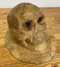 Large latex skull for sale  GLASTONBURY