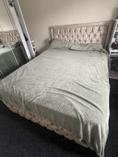 Queen size bed for sale  SCUNTHORPE