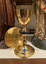 Chalice paten set for sale  Hamilton