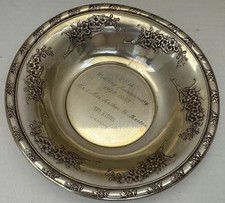 Wallace sterling silver for sale  Trabuco Canyon