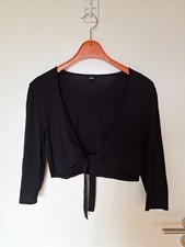 Bolero stickjacke jacke gebraucht kaufen  Berlin