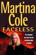 Faceless martina cole. for sale  UK