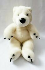 Nanco plush white for sale  Kent