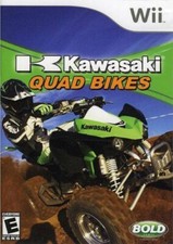 Kawasaki quad bikes d'occasion  Expédié en Belgium