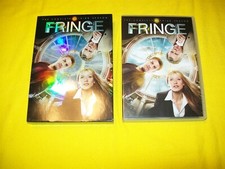 FRINGE THE COMPLETE THIRD SEASON THREE 3 DVD WITH SLIPCOVER comprar usado  Enviando para Brazil
