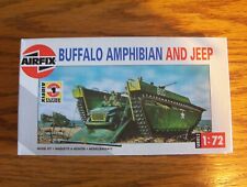 Airfix scale buffalo for sale  BRIDGWATER