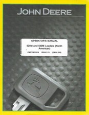 John deere 520m for sale  Maryville