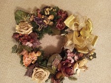 Gorgeous floral vase for sale  Perry