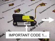 Airbag sensor seat usato  Spedire a Italy